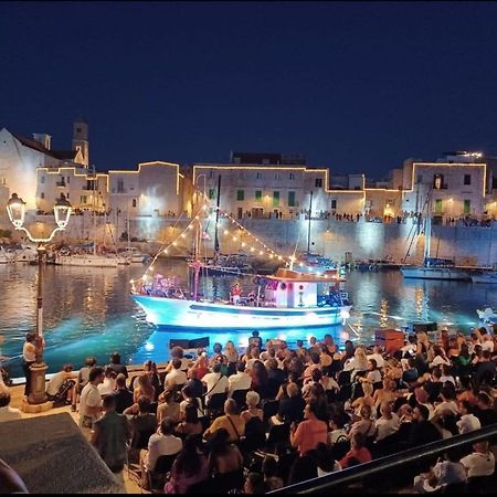Arco Planchi House Apartment Giovinazzo Bagian luar foto