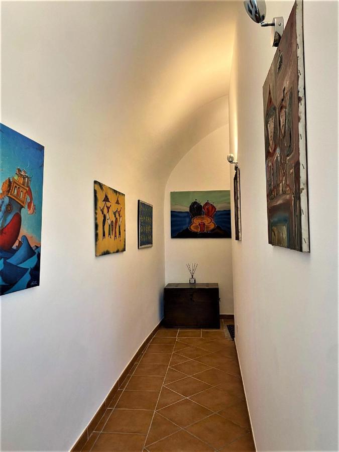 Arco Planchi House Apartment Giovinazzo Bagian luar foto