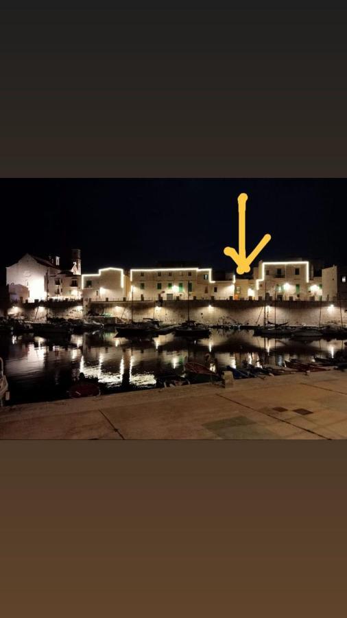 Arco Planchi House Apartment Giovinazzo Bagian luar foto