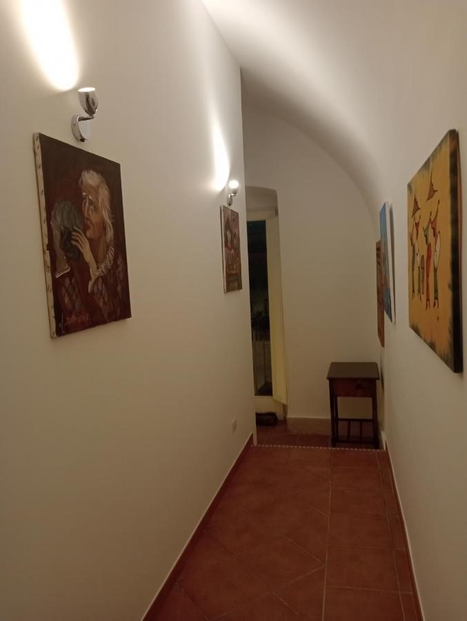Arco Planchi House Apartment Giovinazzo Bagian luar foto