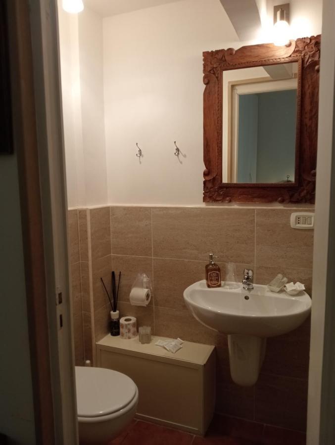 Arco Planchi House Apartment Giovinazzo Bagian luar foto