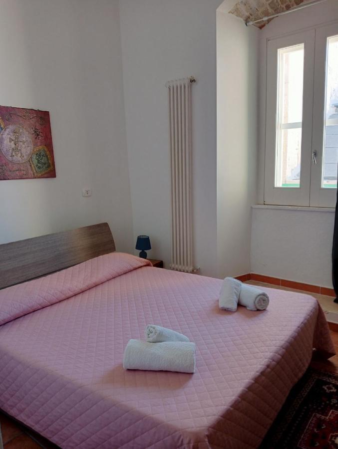 Arco Planchi House Apartment Giovinazzo Bagian luar foto