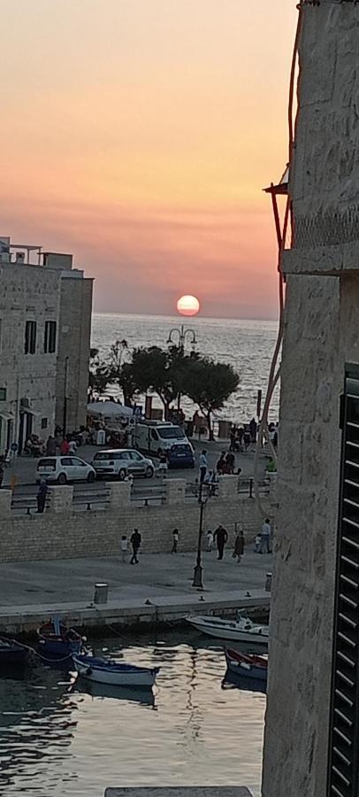 Arco Planchi House Apartment Giovinazzo Bagian luar foto