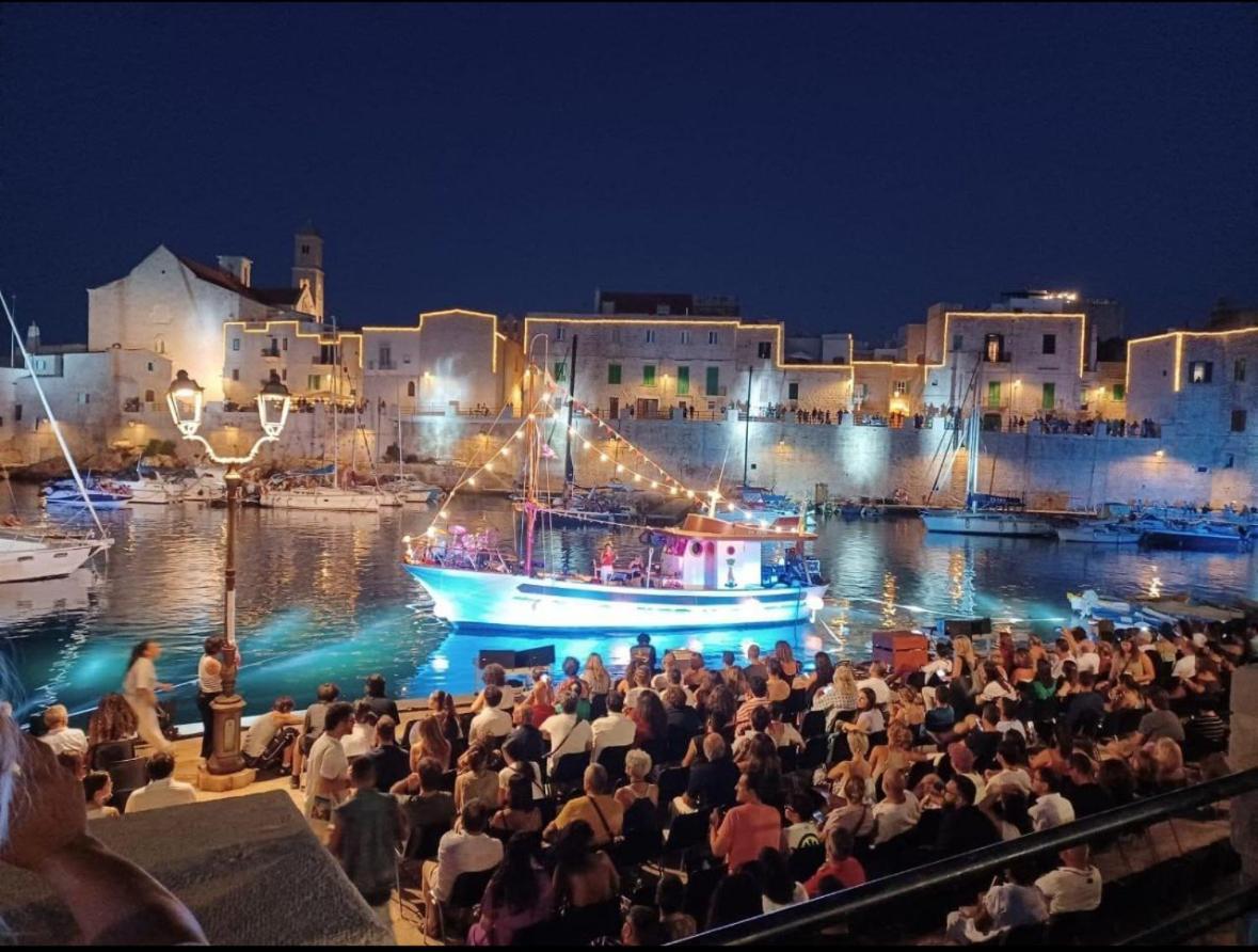 Arco Planchi House Apartment Giovinazzo Bagian luar foto