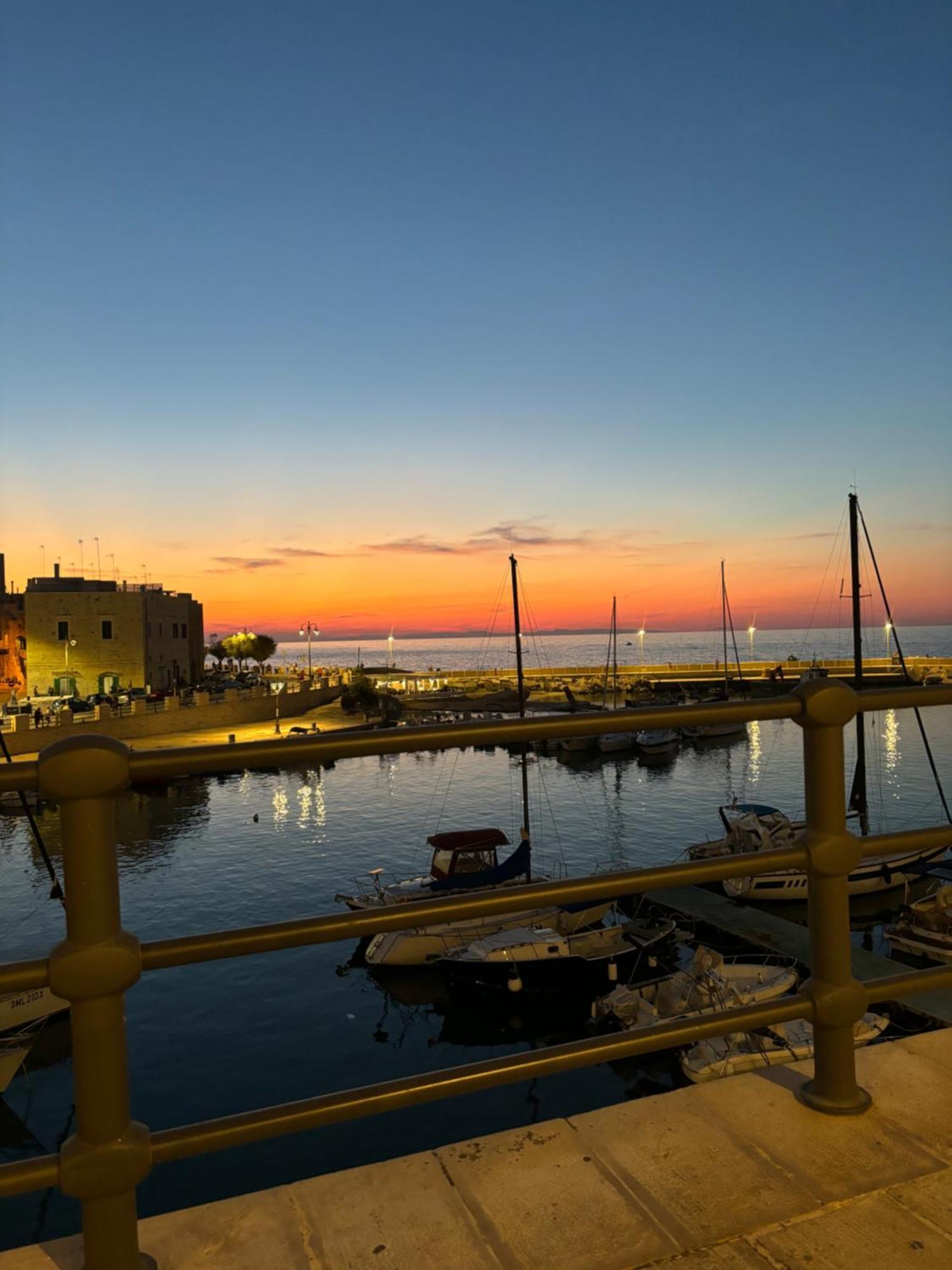 Arco Planchi House Apartment Giovinazzo Bagian luar foto